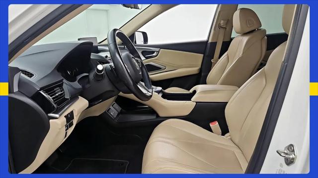 2019 Acura RDX Standard