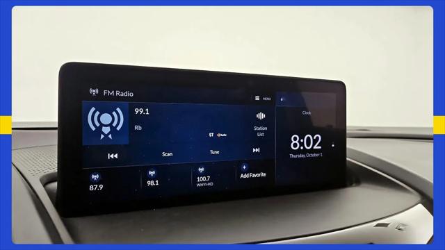 2019 Acura RDX Standard
