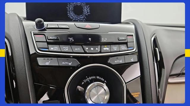 2019 Acura RDX Standard