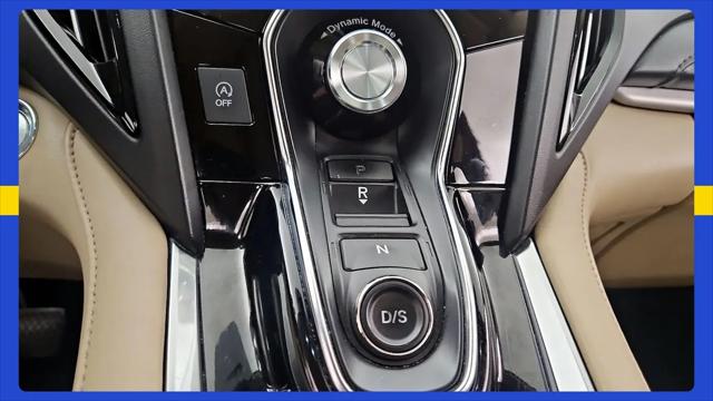 2019 Acura RDX Standard