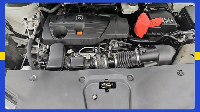 2019 Acura RDX Standard