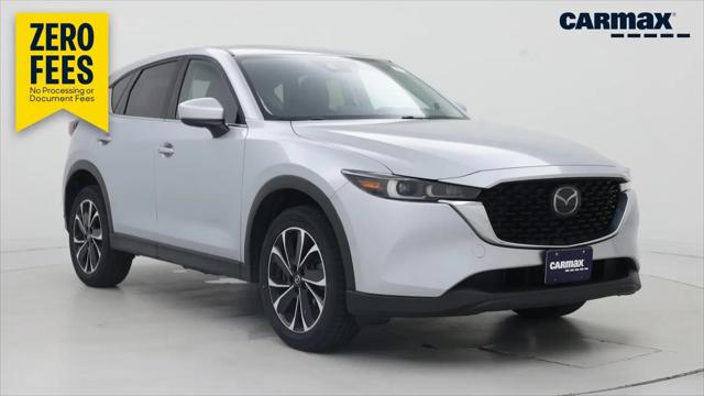 2022 Mazda CX-5 2.5 S Premium for sale in Albany, NY
