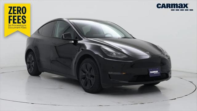 2025 Tesla Model Y Long Range Dual Motor Rear-Wheel Drive for sale in San Antonio, TX