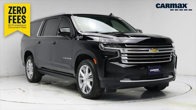 2021 Chevrolet Suburban 2WD High Country for sale in San Antonio, TX