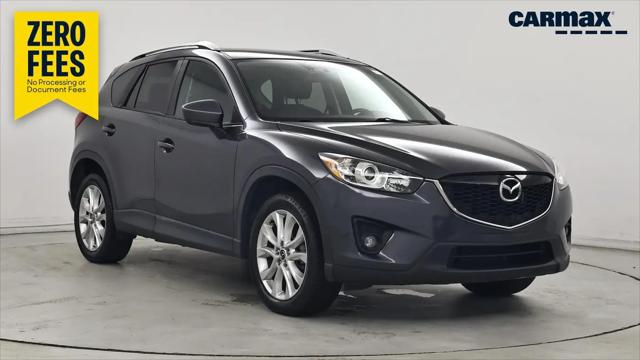 2014 Mazda CX-5 Grand Touring for sale in Buford, GA