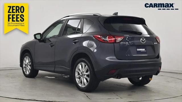 2014 Mazda CX-5 Grand Touring