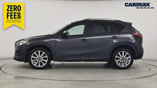 2014 Mazda CX-5 Grand Touring