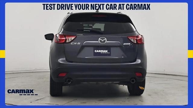 2014 Mazda CX-5 Grand Touring