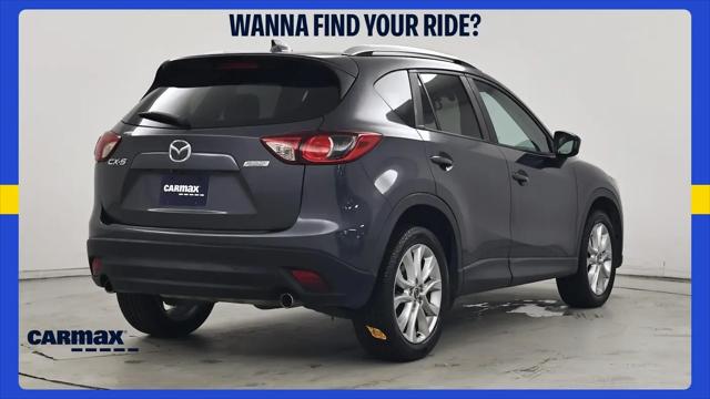 2014 Mazda CX-5 Grand Touring