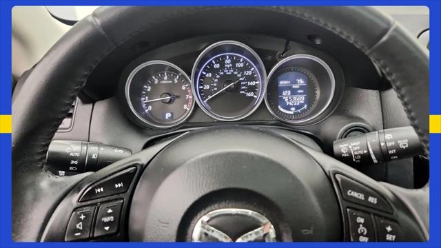 2014 Mazda CX-5 Grand Touring