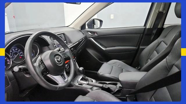 2014 Mazda CX-5 Grand Touring