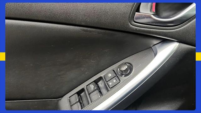 2014 Mazda CX-5 Grand Touring