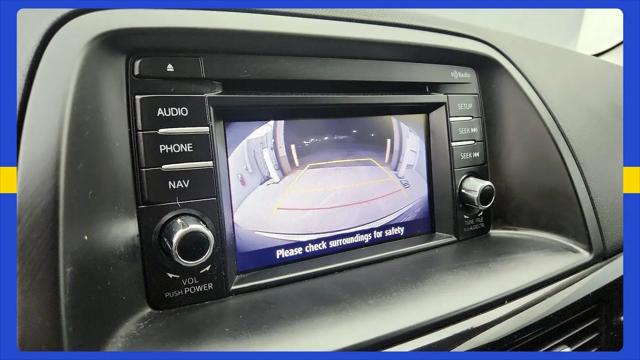 2014 Mazda CX-5 Grand Touring