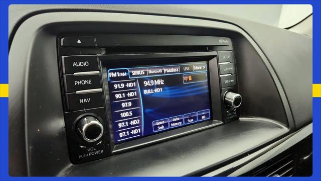 2014 Mazda CX-5 Grand Touring