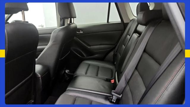 2014 Mazda CX-5 Grand Touring