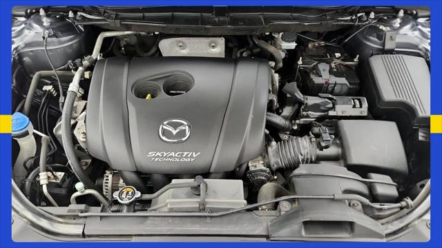 2014 Mazda CX-5 Grand Touring
