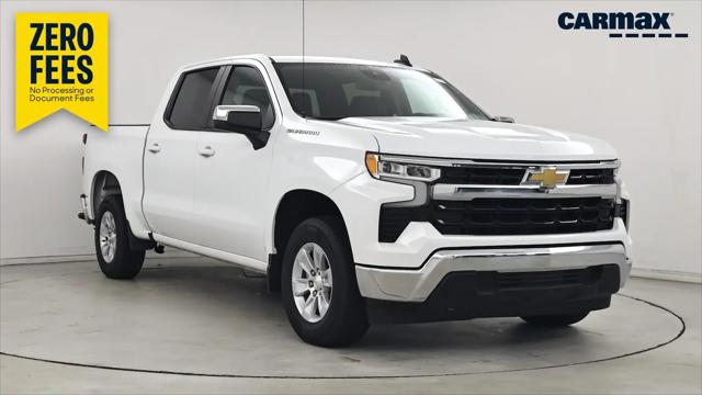 2025 Chevrolet Silverado 1500 2WD Crew Cab Short Bed LT for sale in Buford, GA