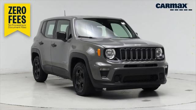 2021 Jeep Renegade Sport FWD for sale in Doral, FL