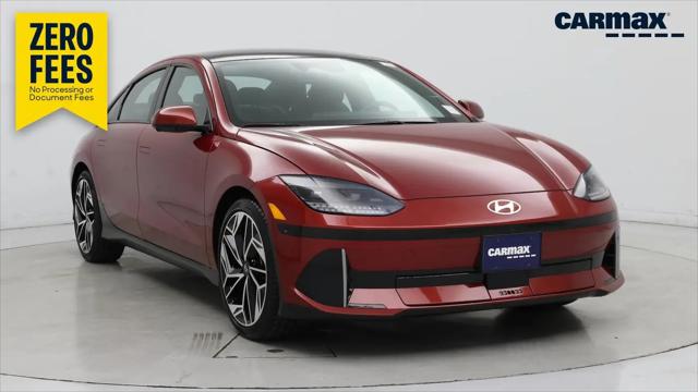 2024 Hyundai IONIQ 6 Limited for sale in San Jose, CA