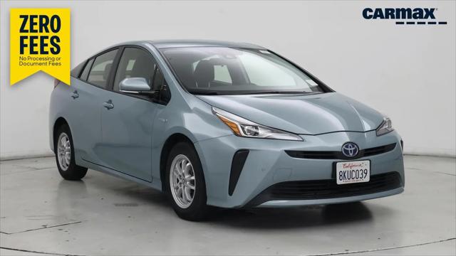 2019 Toyota Prius LE for sale in San Jose, CA