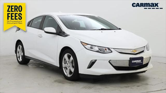 2018 Chevrolet Volt LT for sale in Norwood, MA