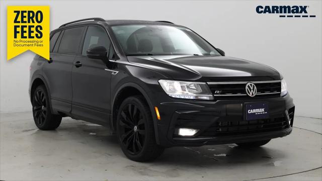 2020 Volkswagen Tiguan 2.0T SE for sale in Norwood, MA