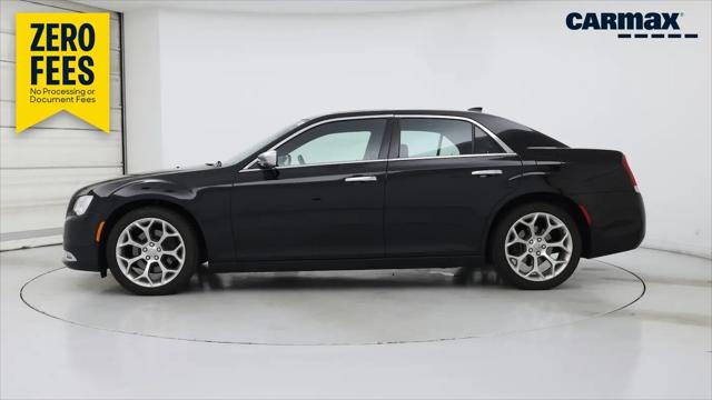 2019 Chrysler 300 300C