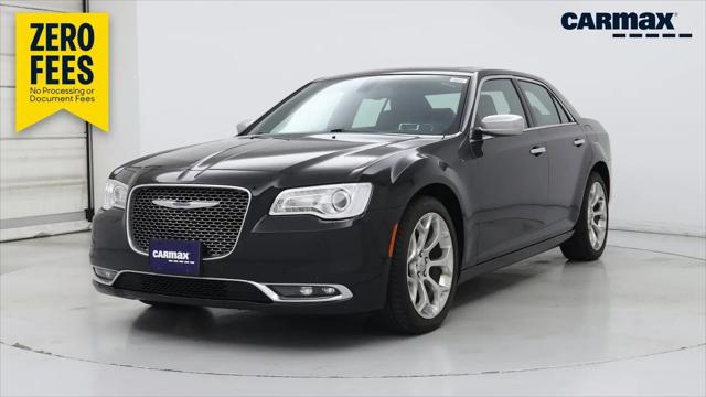 2019 Chrysler 300 300C