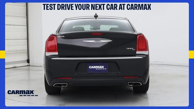 2019 Chrysler 300 300C