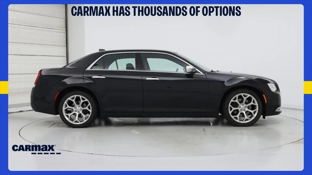 2019 Chrysler 300 300C