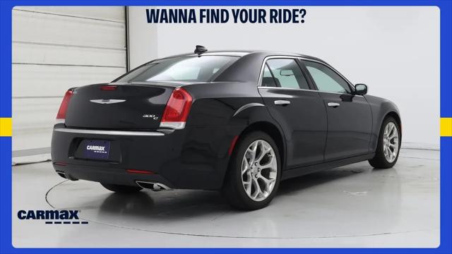 2019 Chrysler 300 300C