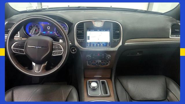 2019 Chrysler 300 300C
