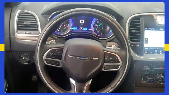 2019 Chrysler 300 300C
