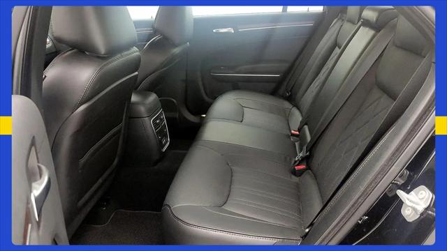 2019 Chrysler 300 300C