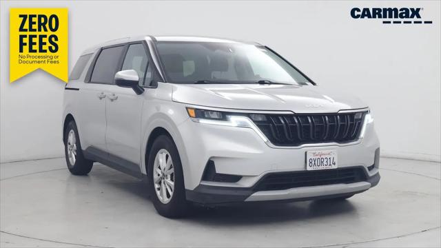 2022 Kia Carnival MPV LX for sale in Victorville, CA