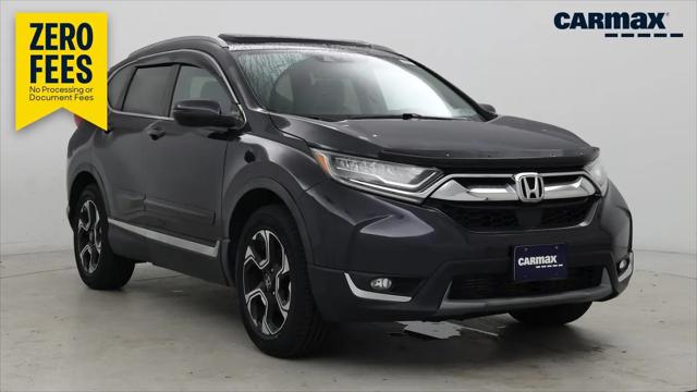 2017 Honda CR-V Touring for sale in Norwood, MA