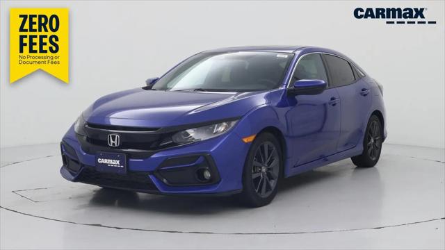 2020 Honda Civic EX for sale in Knoxville, TN