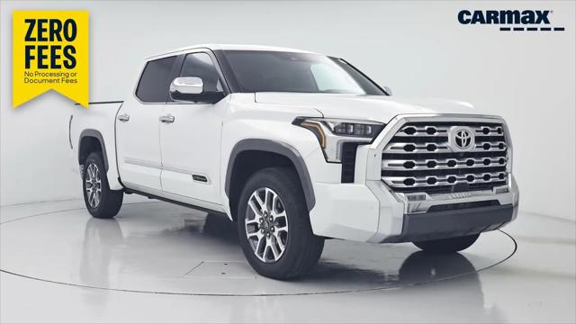 2026 Toyota Tundra 1794 Edition CrewMax 5.5 Bed for sale in Knoxville, TN
