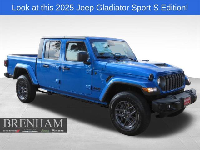 2025 Jeep Gladiator Sport S for sale in Brenham, TX