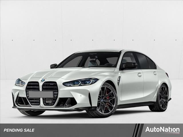 2024 BMW M3 Competition for sale in Pembroke Pines, FL