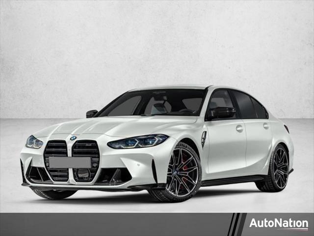 2024 BMW M3 Competition for sale in Pembroke Pines, FL