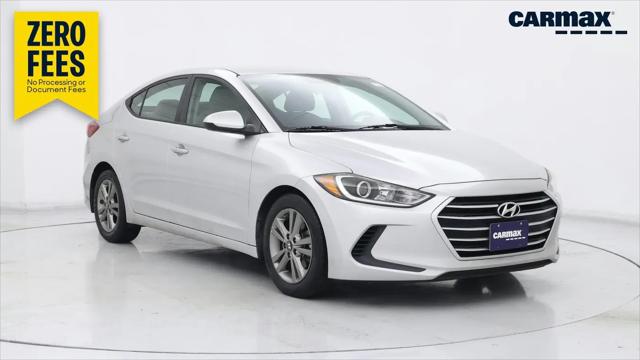 2018 Hyundai Elantra SEL for sale in Clermont, FL