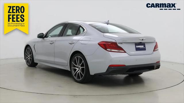 2020 Genesis G70 2.0T RWD for sale in Fort Myers, FL