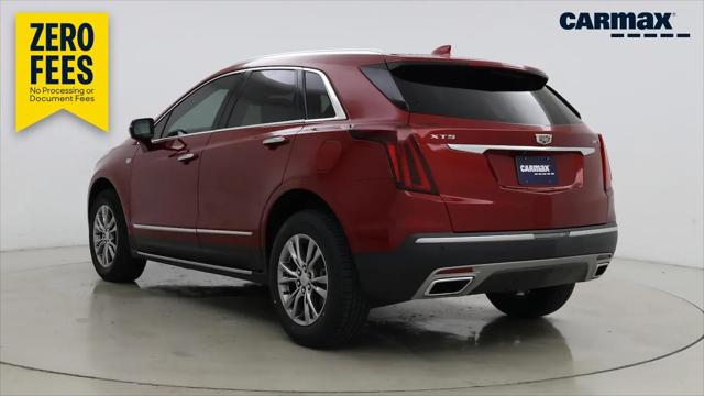 2023 Cadillac XT5 FWD Premium Luxury for sale in Fort Myers, FL