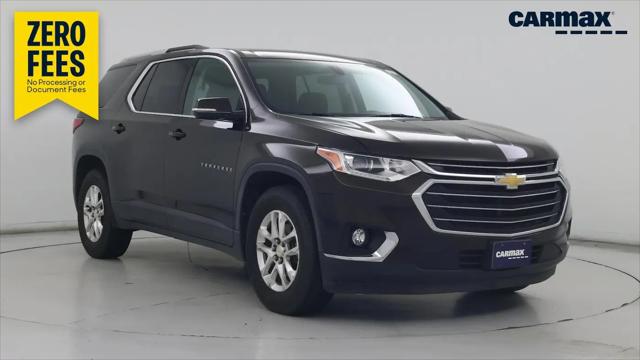 2018 Chevrolet Traverse 1LT for sale in Fort Worth, TX