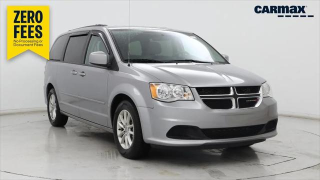 2015 Dodge Grand Caravan SXT for sale in Louisville, KY
