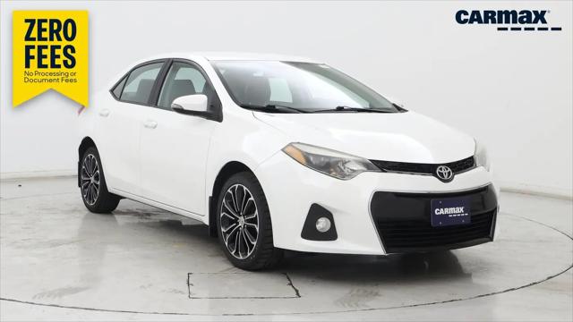 2016 Toyota Corolla S Plus for sale in Louisville, KY