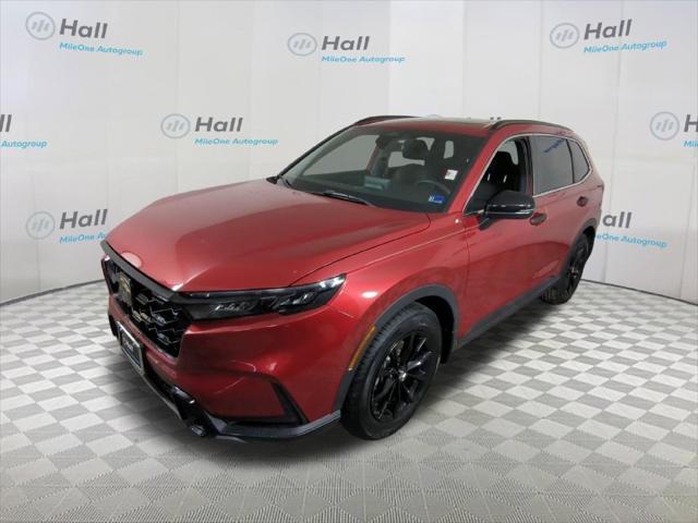 2024 Honda CR-V Hybrid Sport 2024 Honda CR-V Hybrid Sport