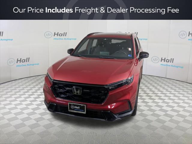2024 Honda CR-V Hybrid Sport 2024 Honda CR-V Hybrid Sport