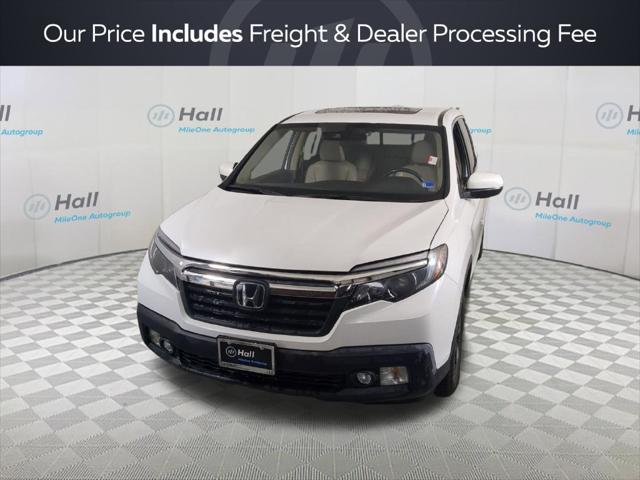2020 Honda Ridgeline AWD RTL 2020 Honda Ridgeline AWD RTL